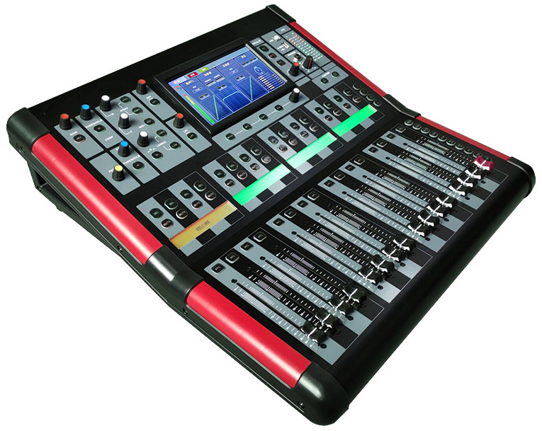 河北【问答】20路数字调音台【有什么用?】